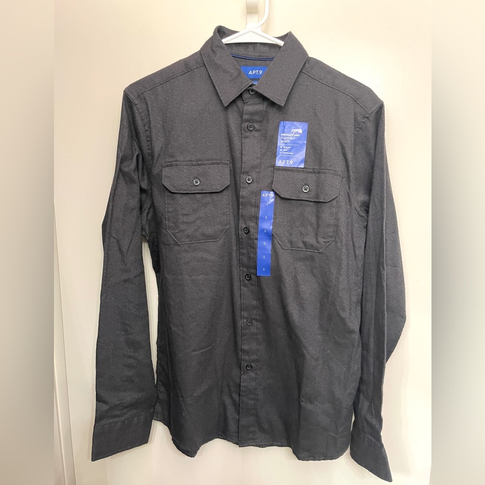 New Apt. 9 Men soft flannel